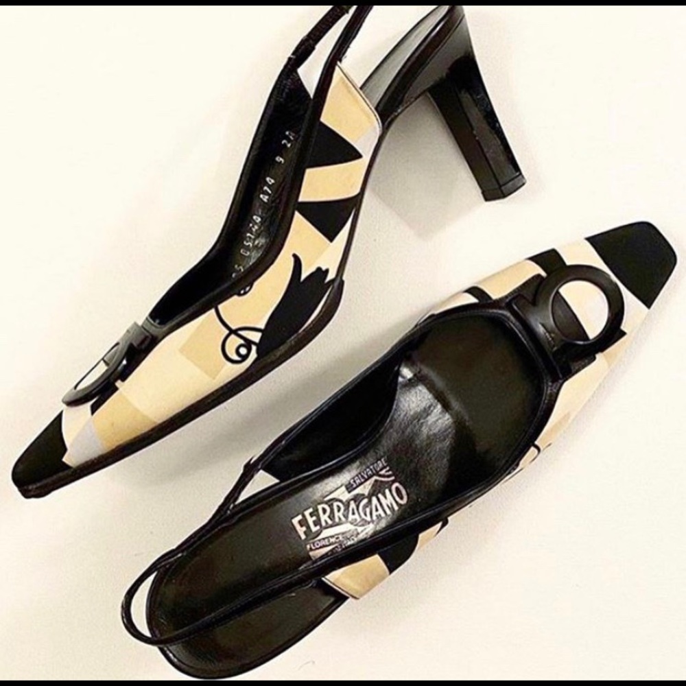 Salvatore Ferragamo pumps